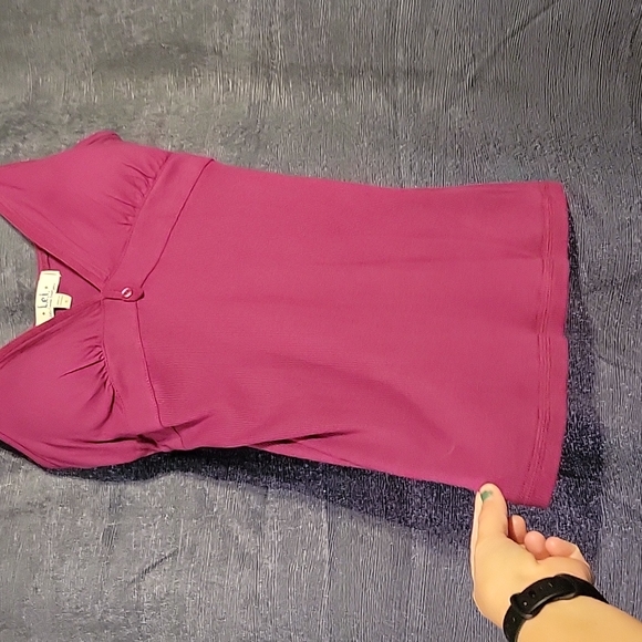 L.e.i Tank - Picture 2 of 6